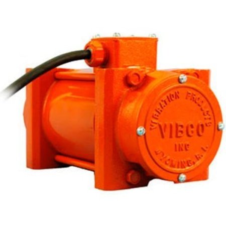VIBCO VIBRATORS Vibco Heavy Duty Electric Vibrator - 2P-200-1